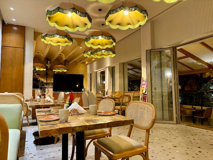 Notre restaurant